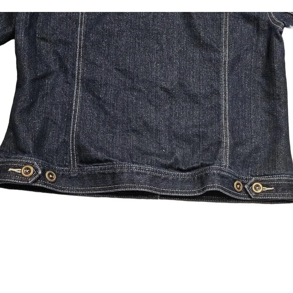 Ruby Rd. dark wash